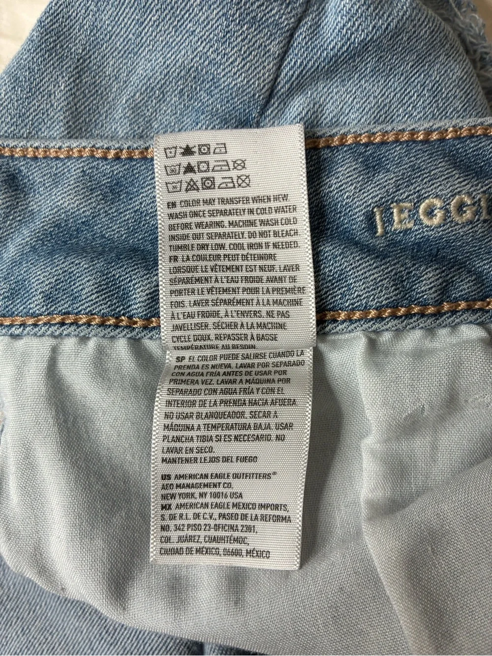 American Eagle Outfitters close up